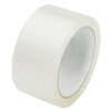 PP Klebeband 50mm 66m transparent Premium Naturkautschuk Kleber leises Abrollen