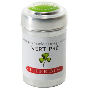 Чернильные картриджи J. Herbin для стандартных ручек...