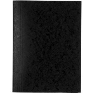 Папка Exacompta A4, 3 крышки, маниловый картон 400 г