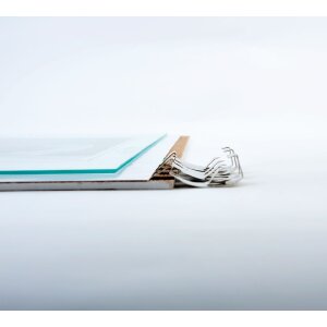 Walther 40x60 клип рамка нормальное стекло