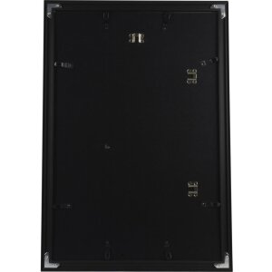 Алюминиевая рама Henzo Luzern 40x60 см черная с пассатижами 30x45 см