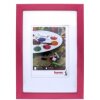 Hama Деревянная рамка Рига розовая 10x15 см