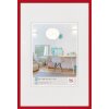 Walther Kunststoffrahmen New Lifestyle 40x60 cm Rot Blockprofil