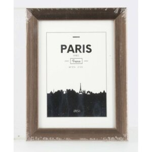 Пластиковая рама Париж, сталь, 13 x 18 см
