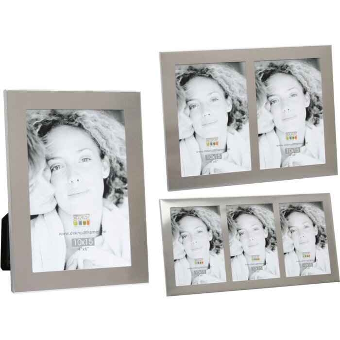 Alu Rahmen S65RP 6x9 cm bis 15x20 cm