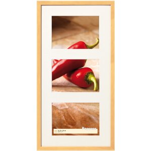 Walther Fotogalerie Peppers 3 Fotos 10x15 cm oder 13x18 cm