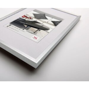 Алюминиевый каркас 30x45 см Стул серебристый