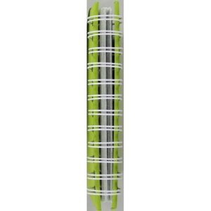 Hama Spiralalbum Fine Art kiwi 24x17 cm 50 weiße Seiten