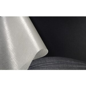 Hama Jumbo Фотоальбом La Fleur белый 30x30 см 100 черных страниц