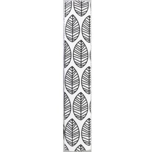 Hama Jumbo Фотоальбом La Fleur белый 30x30 см 100 черных страниц