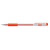 Pentel Gel Tintenroller Hybrid Gel Grip 0,3 mm orange