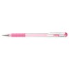 Gelstift Fotoalbumstift Hybrid Gel Grip 0,4 mm pastell pink