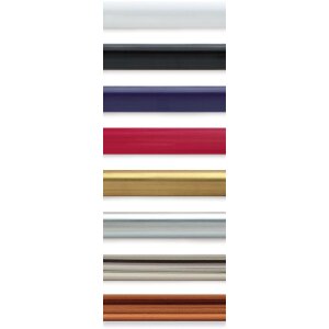 Пластиковая рамка Galeria 60x90 см золото