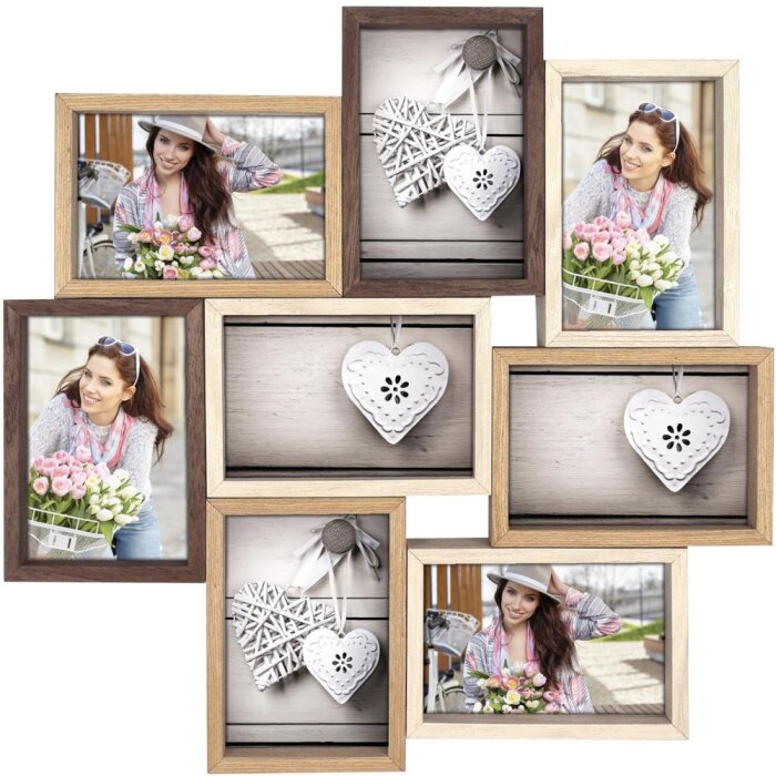 Фотогалерея ZEP MONTREAUX 8 фотографий 10x15 см 44,5x44,5 см