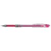 Tintenroller SLICCI Gelstift in pink 0,2 mm