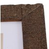 Henzo Driftwood Holzrahmen 60x80 cm dunkelbraun