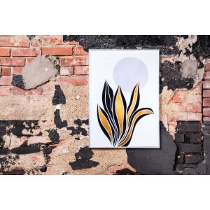 Henzo алюминиевая рама Manhattan 60x80 см серебристый