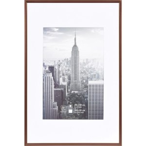 Henzo алюминиевая рама Manhattan 30x45 см бронза