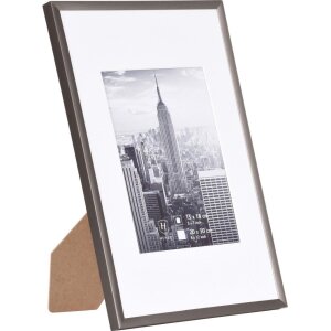 Henzo алюминиевая рама Manhattan 21x30 см серый