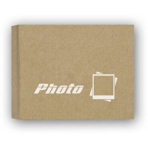 Альбом ZEP Insta для 40 фото 5,3x8,5 см или 8,5x10,5 см