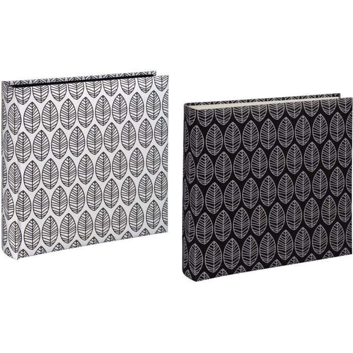 Hama Jumbo Fotoalbum La Fleur 30x30 cm 100 Seiten