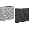 Hama Jumbo Fotoalbum La Fleur 30x30 cm 100 Seiten