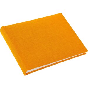 Goldbuch маленький фотоальбом Summertime желтый 22x16 см 36 белых страниц