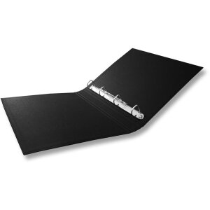 Папка на кольцах Goldbuch A4 Linum linen 26x32x4,2 см