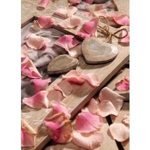 Деревянная фоторамка Walther Le Coeur 13x18 см коричневая