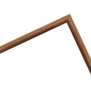 Фоторамка MendeFrames из ольхи 20x25 см с музеум стеклом