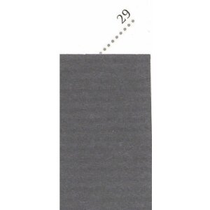 Крафтовая бумага Clairefontaine черная 65 г, рулон 3x0,70 м