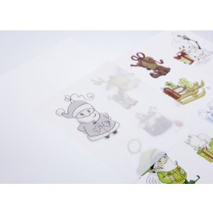 Роль бумаги для выпечки Clairefontaine 2,5x0,7 м, 60 г/м²