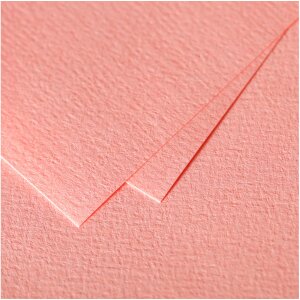 Пачка картона Grain de Pollen 105x148 мм, коралловый...