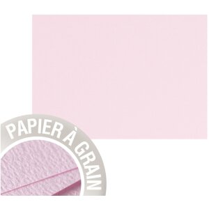 Набор карточек Grain de Pollen 105x148, Розовое масло, 5 шт.