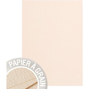 5 листов Ondine, формат A4, 120 г/м², текстура...