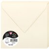 Конверты Clairefontaine 5443C, слоновая кость, 165x165 мм