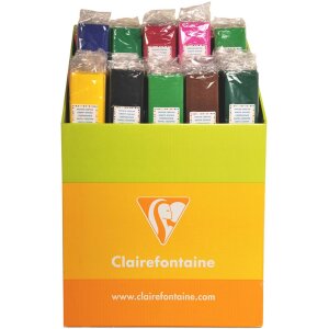 Крепкая бумага Clairefontaine Premium 75% эластичности...