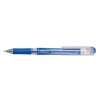Pentel HybridGel Grip DX Gel-Tintenroller 0,5 mm metallic-blau