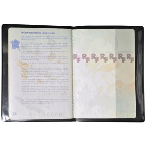 Чехол RFID Hidentity® Passport для защиты паспорта и документов