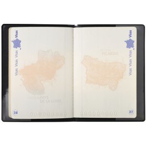 Чехол RFID Hidentity® Passport для защиты паспорта и документов