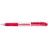 Pentel HybridGel Grip Retractable Gelstift 0,35 mm rot nachfüllbar