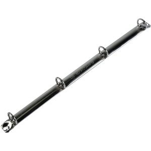 Exacompta 51196E Ringbuch PP 500µ 4 Ringe 15mm Rücken 20mm DIN A4 Gelb