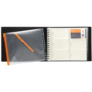 Пакет из 10 вкладышей для альбома Exacard 75134E