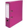 Папка из полипропилена с 2 кольцами, корешок 80 мм, DIN A4 extra wide Малиновый цвет