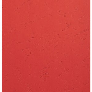 Пачка 100 листов Evercover А4 270 г, красный