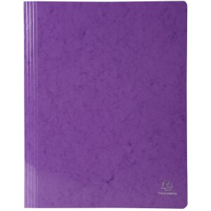 Exacompta Schnellhefter Manila-Karton 355g/m²...