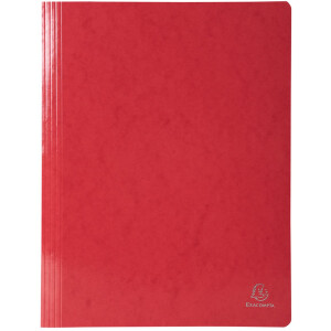 Переплетчик Exacompta из манильского картона 355 г/м² Iderama - A4 ассорти цветов