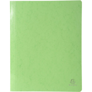 Переплетчик Exacompta из манильского картона 355 г/м² Iderama - A4 ассорти цветов