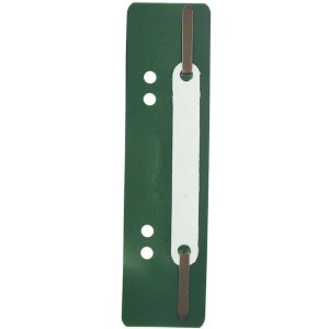 Exacompta Einhängeheftstreifen Kunststoff DIN A4...