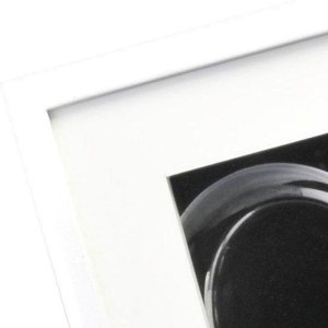 Деревянная фоторамка Henzo Piano 15x20 см белая